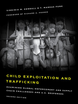cover image of Child Exploitation and Trafficking